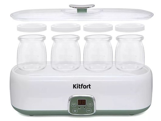 Йогуртницы KITFORT КТ-2007